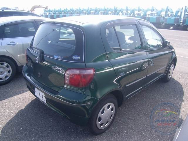 vitz clavia