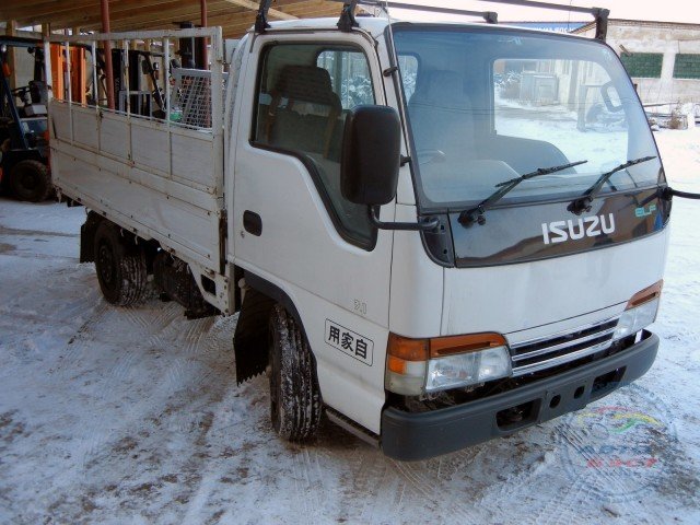 Isuzu Elf c190