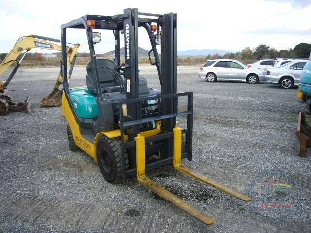 KOMATSU FG15T-20