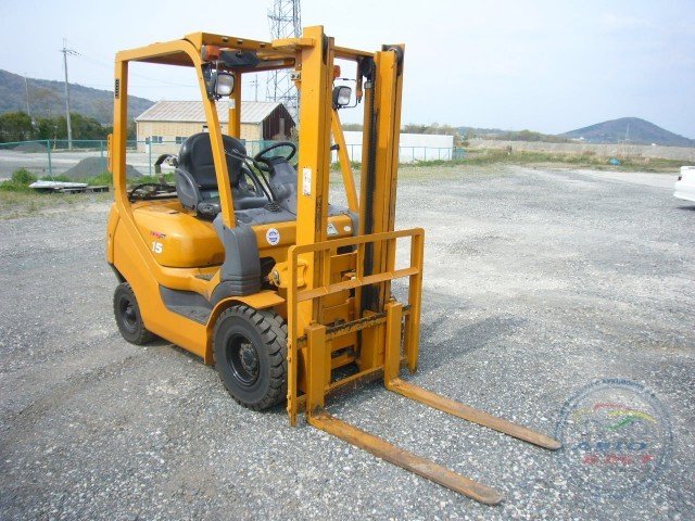 KOMATSU FG15T-20