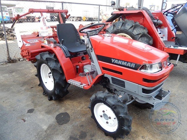 YANMAR  KE-2D