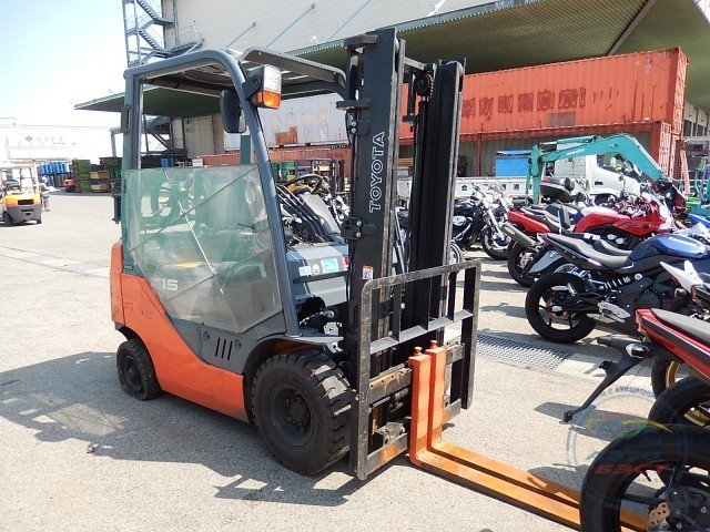 TOYOTA 02-8FG15