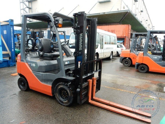 TOYOTA 02-8FG15