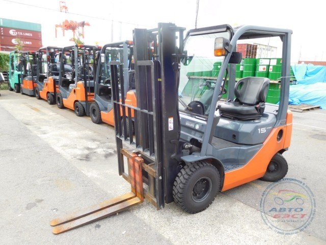 TOYOTA 02-8FG15