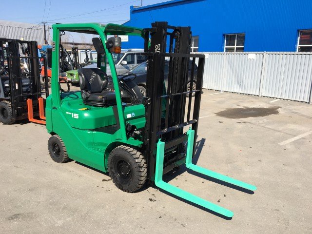 TOYOTA 02-8FG15