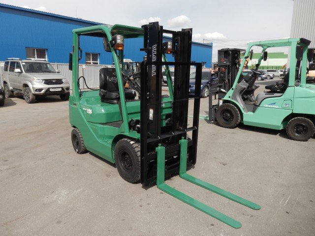 TOYOTA 02-8FG15