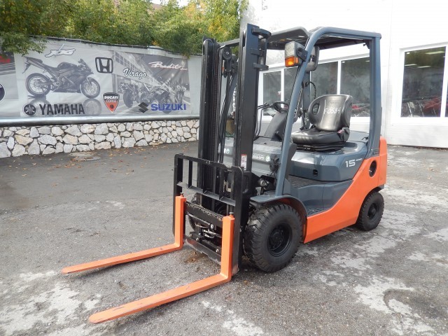 TOYOTA 02-8FG15