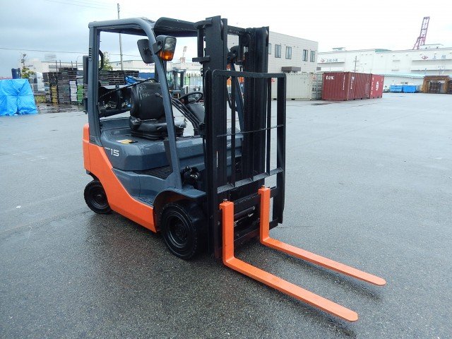 TOYOTA 02-8FG15