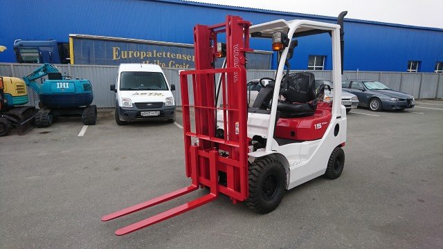 TOYOTA 02-8FG15