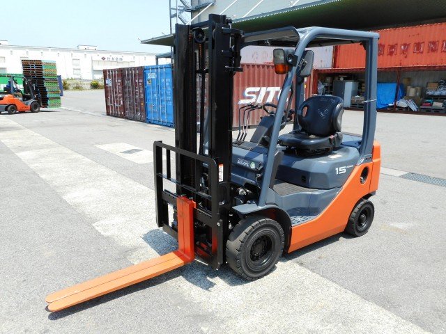 TOYOTA 02-8FG15