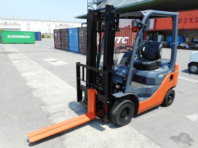 TOYOTA 02-8FG15