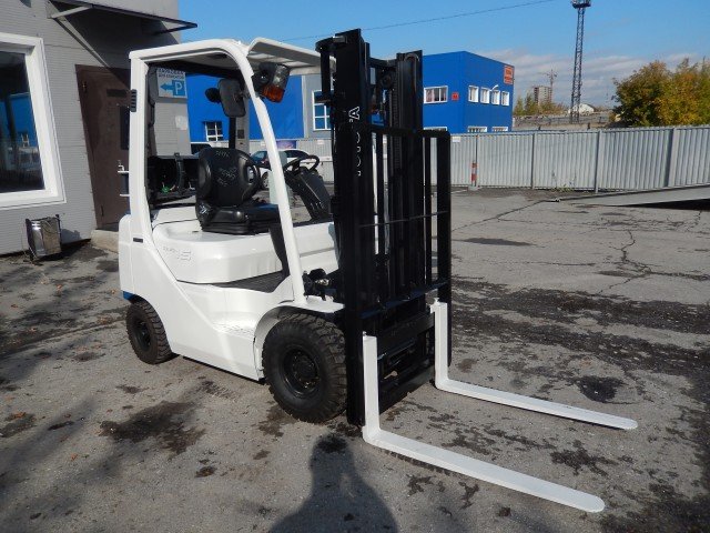TOYOTA 02-8FG15