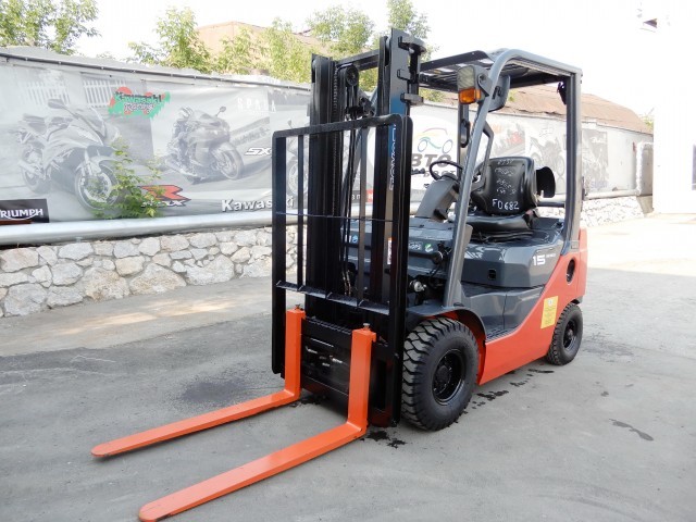 TOYOTA 02-8FG15