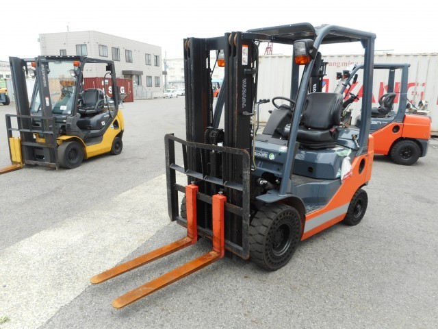 TOYOTA 02-8FG15
