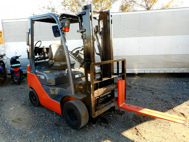 TOYOTA 02-8FG15