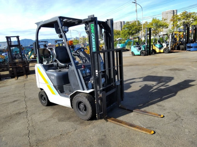 UNICARRIERS FGE10T15