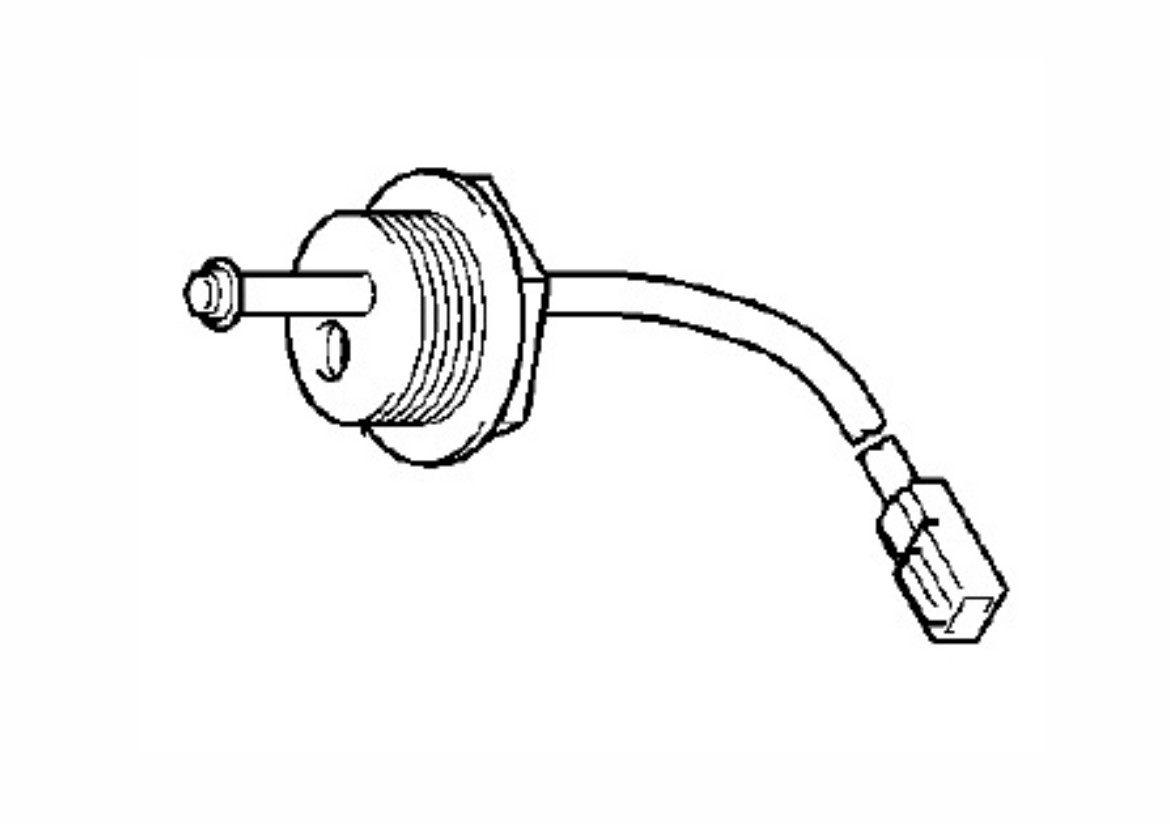 Датчик топливного фильтра